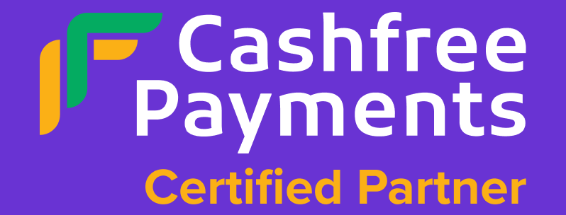 Cashfree-Partner-Certificate-Logo