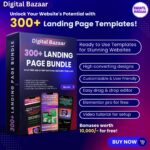 300 Landing Page