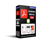 Adobe Acrobat Pro DC 2024 Android Lifetime Validity