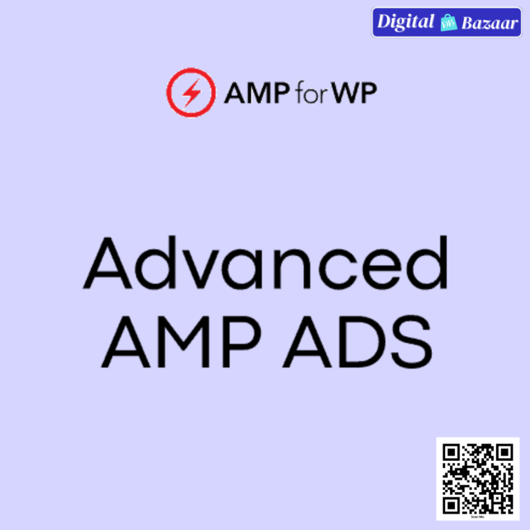 Advance AMP Ads