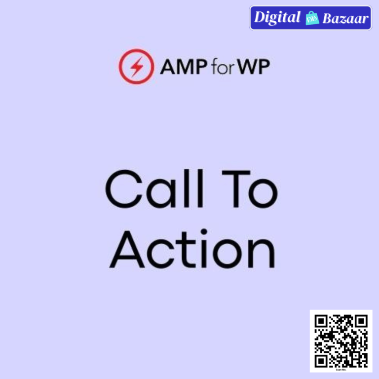 Call To Action for AMP