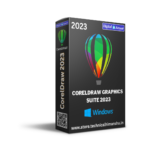 CorelDraw 2023 for Windows