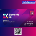 Elements Kit Pro – All In One Addons for Elementor Page Builder