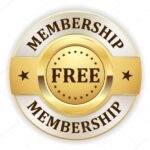 Free Membership