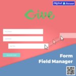 Give – Form Field Manager