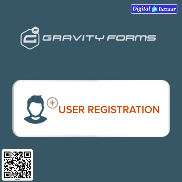 Gravity Forms User Registration Addon