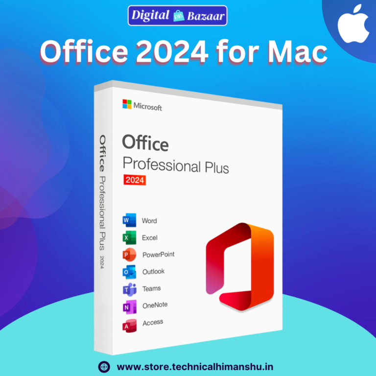 Office 2024 for Mac