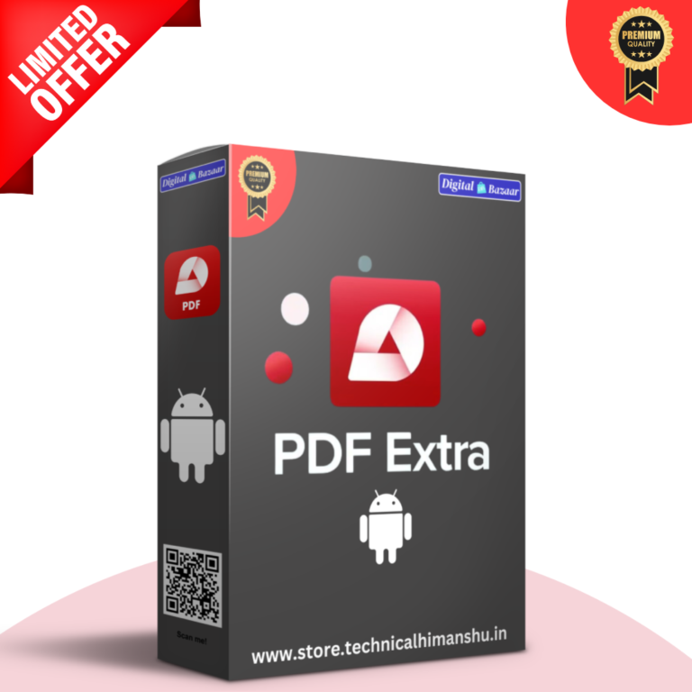 PDF Extra for Android Premium