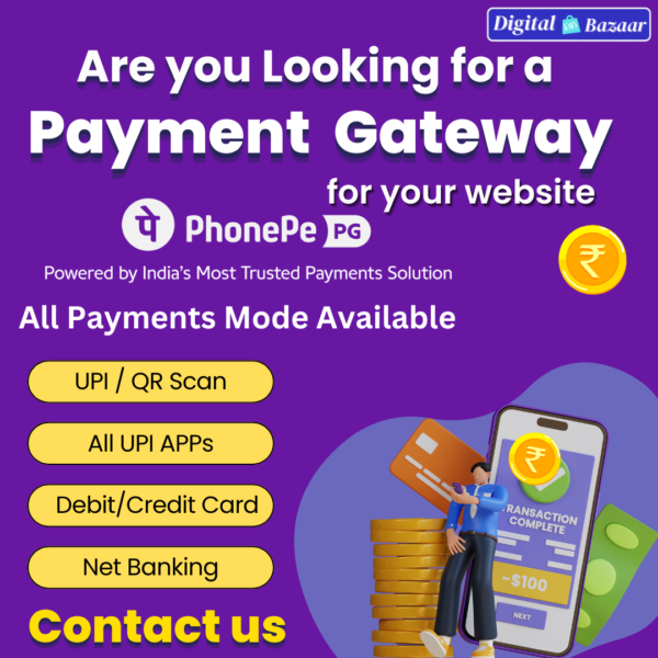 PhonePe Payment Gateway Partner