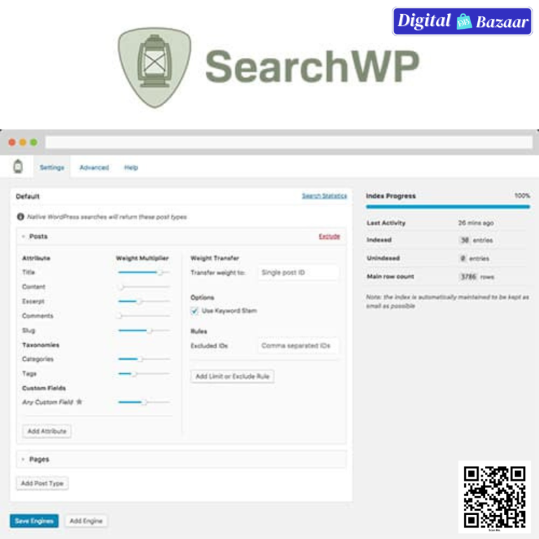 SearchWP WordPress Plugin