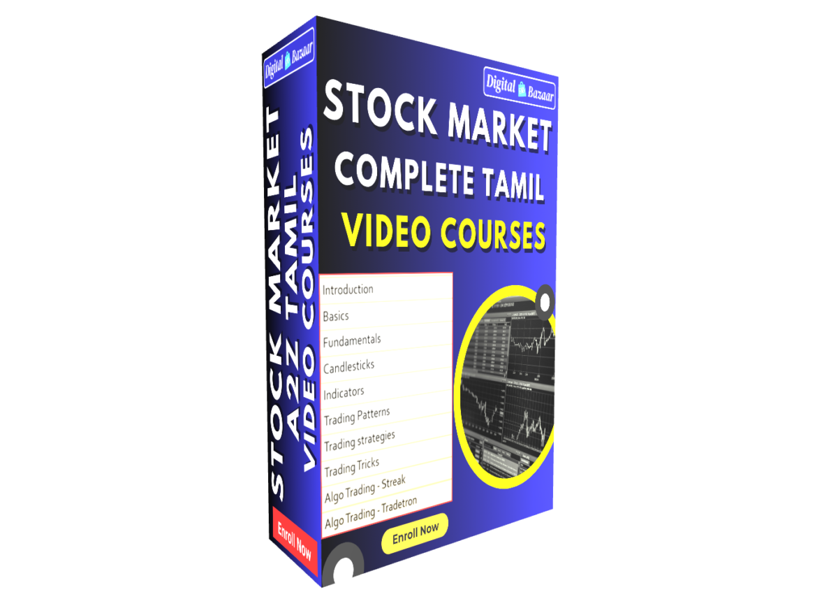 Tamil Stock Market Bundle