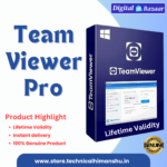 TeamViewer Pro Lifetime Validity