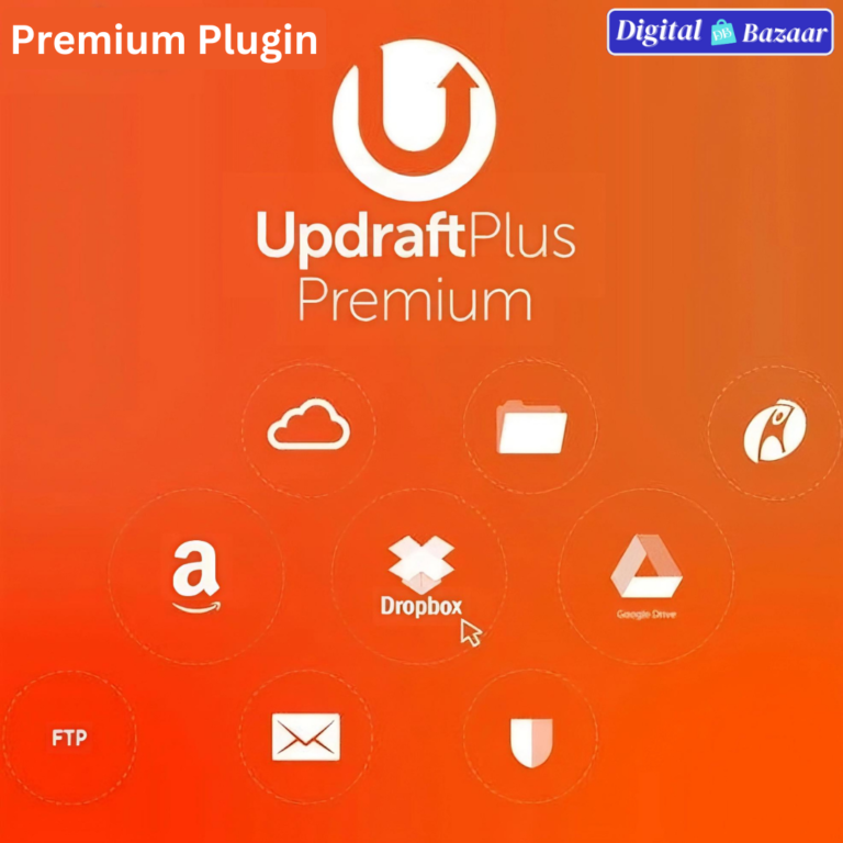 UpdraftPlus Premium Plugin