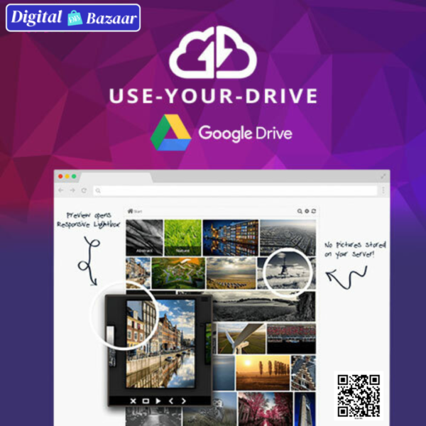 Use your Drive Google Drive Plugin for WordPress