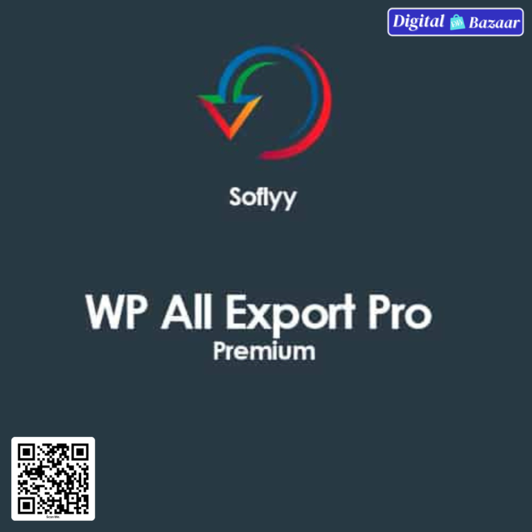 WP All Export Pro Premium