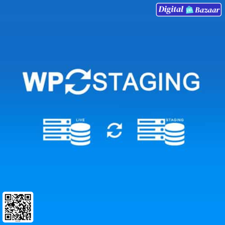 WP Staging Pro Plugin