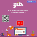 YITH Desktop Notifications for WooCommerce Premium Plugin