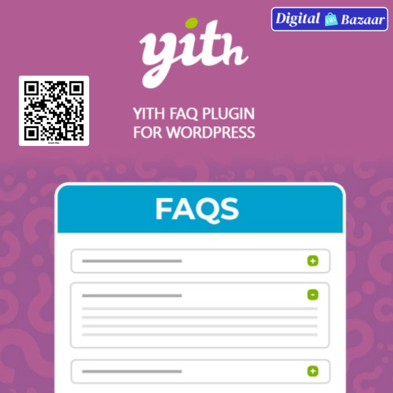 YITH FAQ Plugin for WordPress Premium Plugin