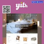 YITH Iris - Interior Design WordPress Theme