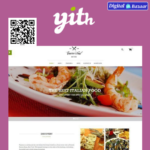 YITH Panarea - Restaurant and Food WordPress Theme