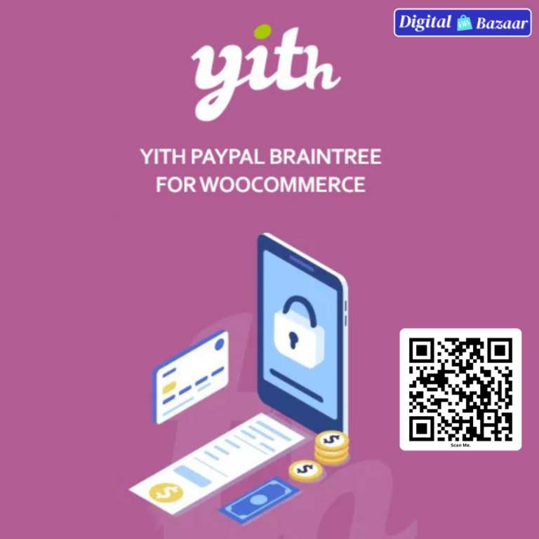 YITH PayPal Braintree For WooCommerce Plugin