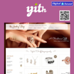 YITH The Jewelry Shop A Luxurious and Elegant Theme