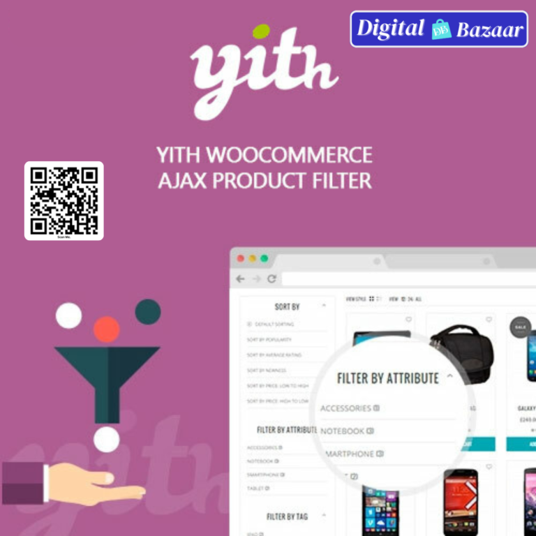 YITH WooCommerce Ajax Product Filter Premium