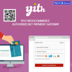 YITH WooCommerce Authorize.net Payment Gateway Premium