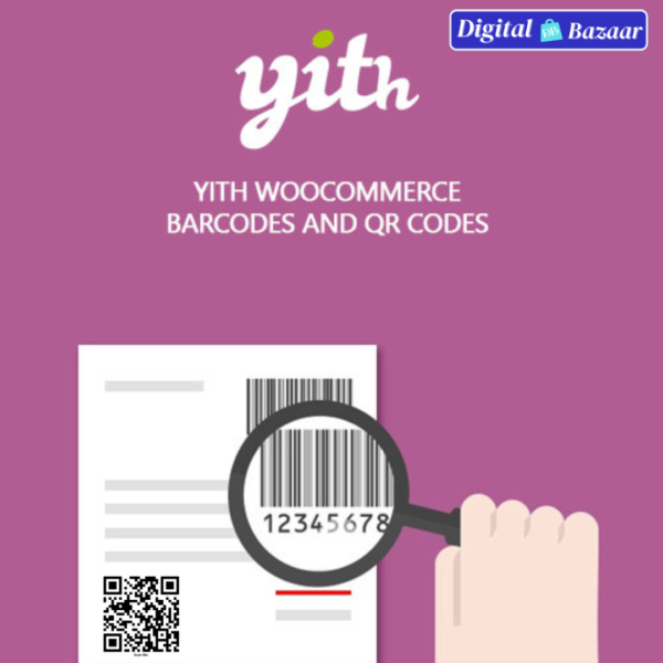 YITH WooCommerce Barcodes and QR Codes Premium