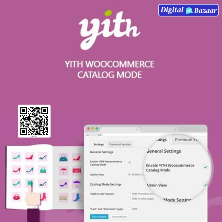 YITH WooCommerce Catalog Mode Premium