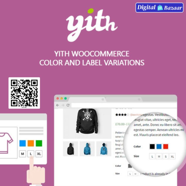 YITH WooCommerce Color and Label Variations Premium