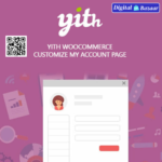 YITH WooCommerce Customize My Account Page Premium