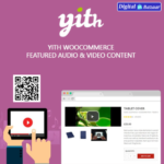 YITH WooCommerce Featured Audio & Video Content Premium