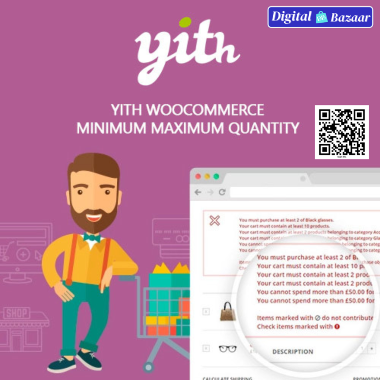 YITH WooCommerce Minimum Maximum Quantity Premium