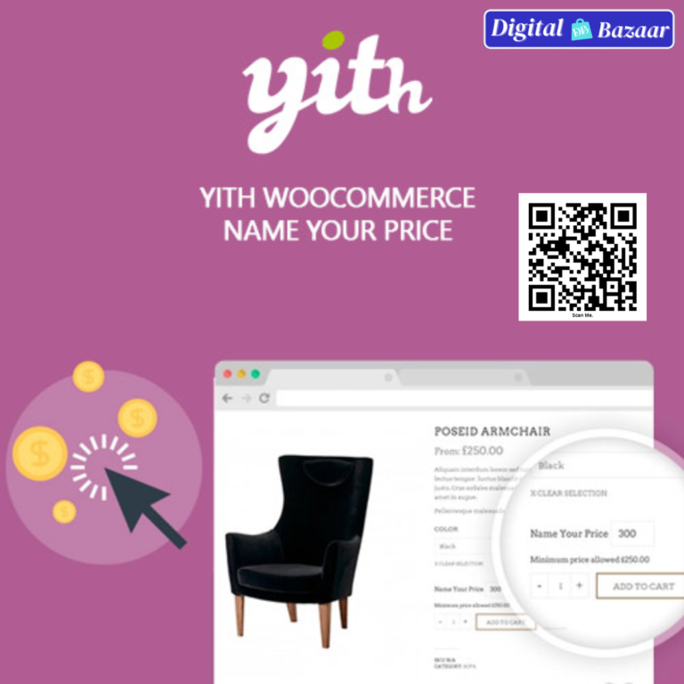 YITH WooCommerce Name Your Price Premium Plugin