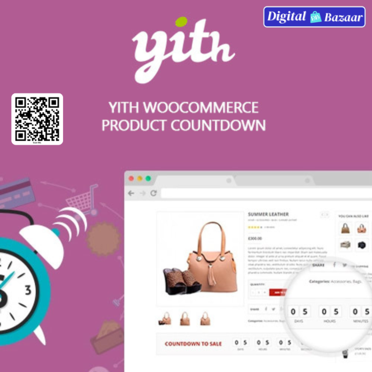 YITH WooCommerce Product Countdown Premium