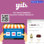 YITH WooCommerce Recently Viewed Products Premium Plugin