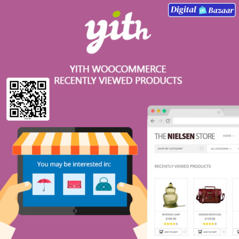 YITH WooCommerce Recently Viewed Products Premium Plugin