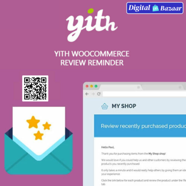 YITH WooCommerce Review Reminder Premium