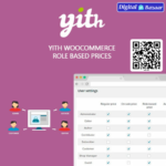 YITH WooCommerce Role Based Prices Premium Plugin