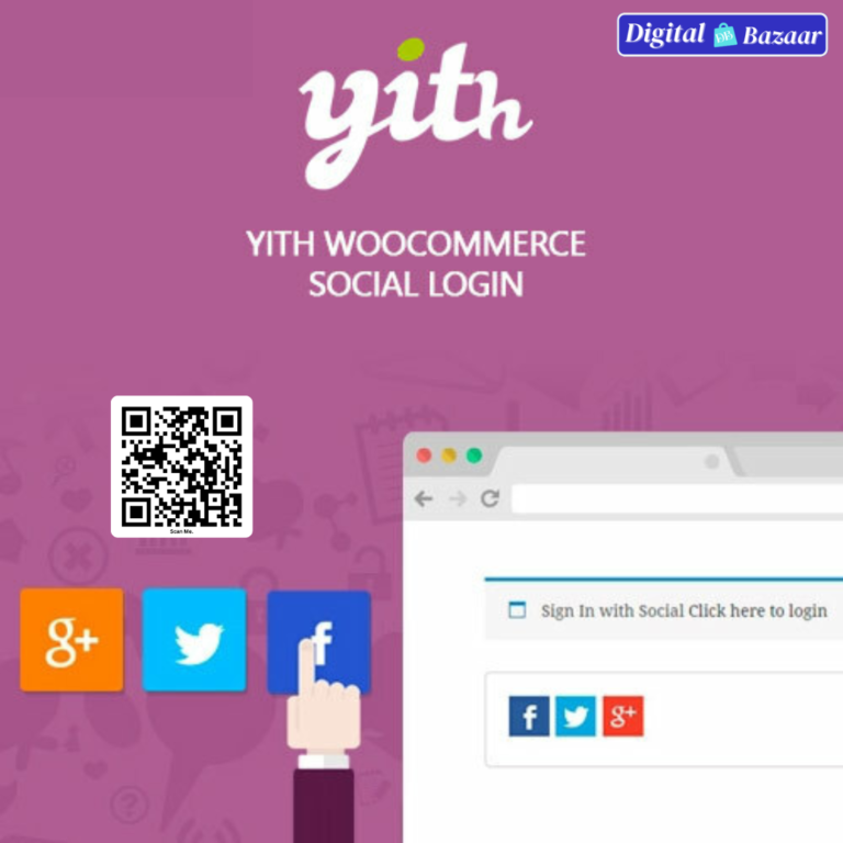 YITH WooCommerce Social Login Premium