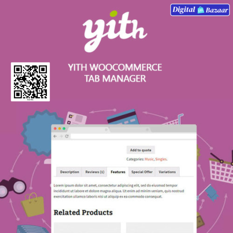 YITH WooCommerce Tab Manager Premium