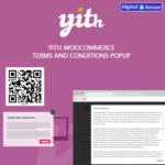 YITH WooCommerce Terms and Conditions Popup Premium Plugin