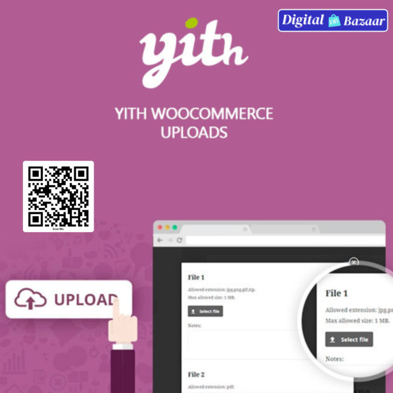 YITH WooCommerce Uploads Premium