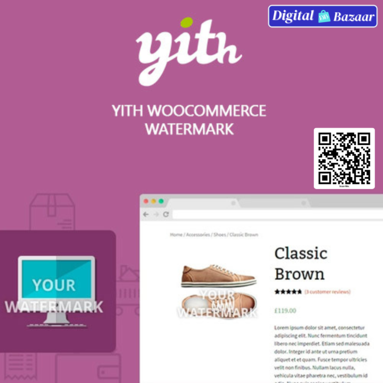 YITH WooCommerce Watermark Premium