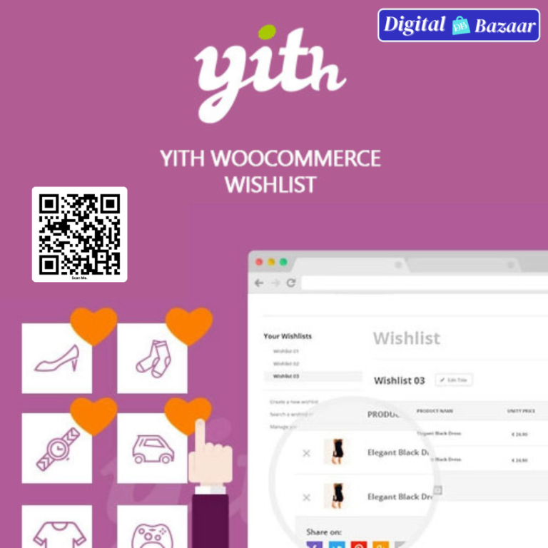 YITH WooCommerce Wishlist Premium