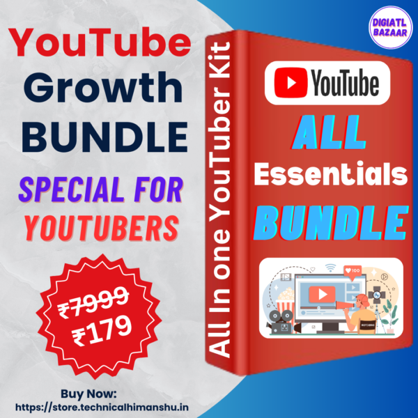 YouTube Bundle Growth