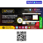 AdForest – Classified Ads WordPress Theme