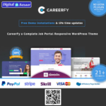 Careerfy – Job Board WordPress Theme