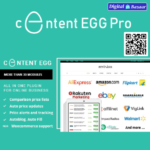 Content Egg Pro – all in one plugin for Affiliate